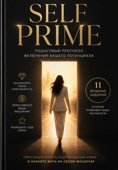 Скачать книгу SELF - Прайм