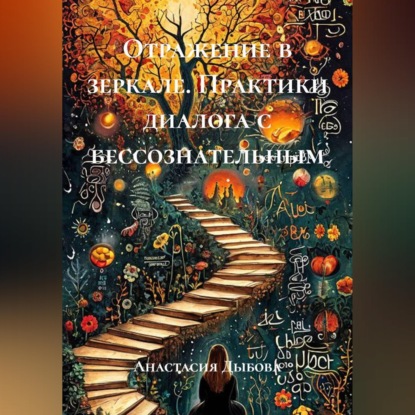 Скачать книгу Отражение в зеркале. Практики диалога с бессознательным