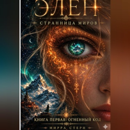 Скачать книгу Элен. Странница Миров . Книга первая — Огненный Код