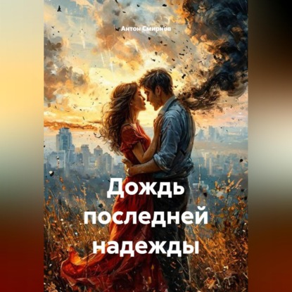 Скачать книгу Дождь последней надежды