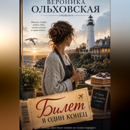 Скачать книгу Билет в один конец.