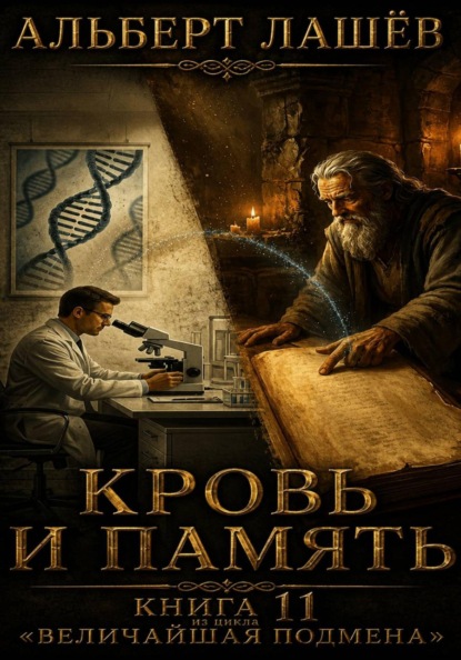 Скачать книгу Кровь и память