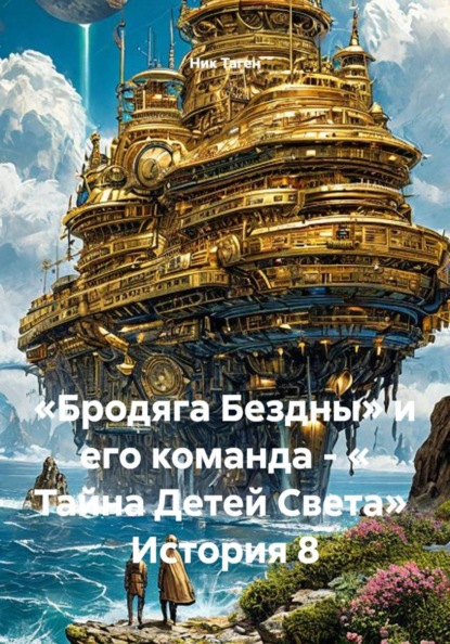 «Бродяга Бездны» и его команда - « Тайна Детей Света» История 8