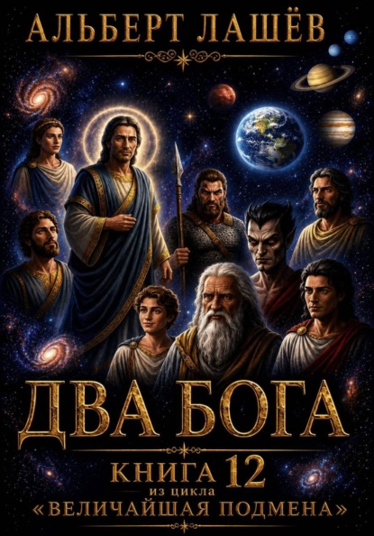 Скачать книгу Два Бога