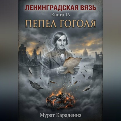 Пепел Гоголя
