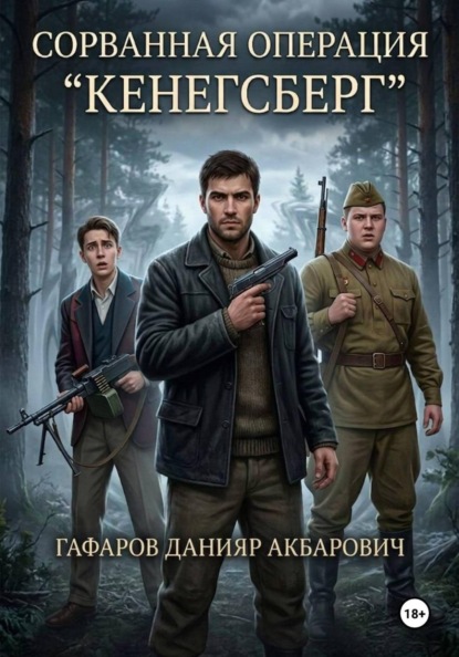 Сорванная операция "Кенегсберг"