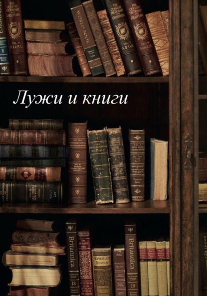 Скачать книгу Лужи и книги