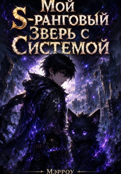 Скачать книгу Мой S-Ранговый Зверь с Системой