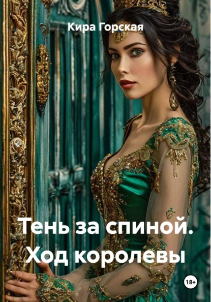 Скачать книгу Тень за спиной. Ход королевы