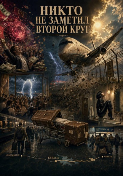 Скачать книгу Никто не заметил второй круг
