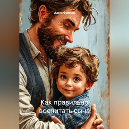 Как правильно воспитать сына
