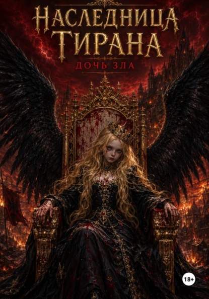 Скачать книгу Наследница тирана. Дочь зла