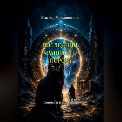 Скачать книгу Последний Хранитель порога