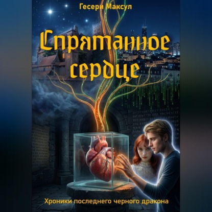 Скачать книгу Спрятанное сердце