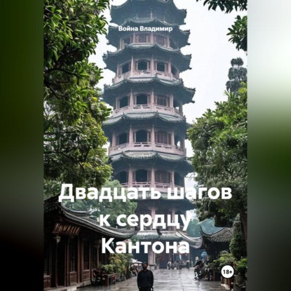 Скачать книгу Двадцать шагов к сердцу Кантона