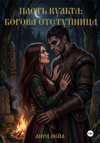 Скачать книгу Плоть культа: Богова отступница