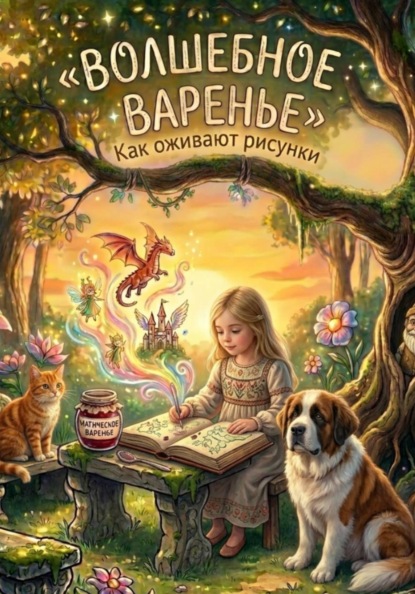 Скачать книгу Волшебное варенье