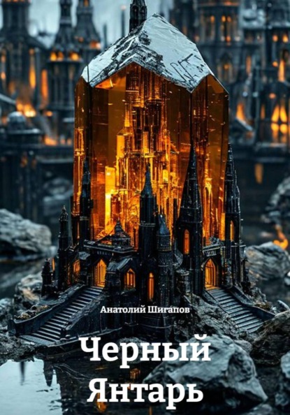 Черный Янтарь