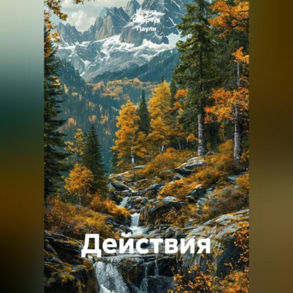Скачать книгу Действия
