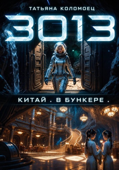 Скачать книгу 3013. Китай. В бункере.