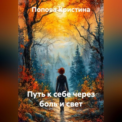 Скачать книгу Путь к себе через боль и свет
