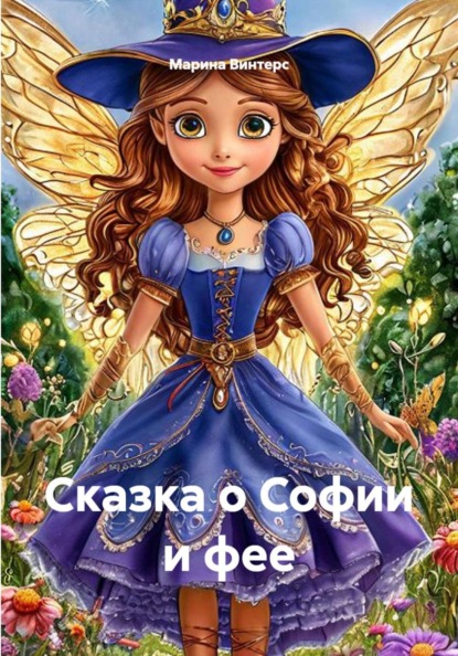 Скачать книгу Сказка о Софии и фее