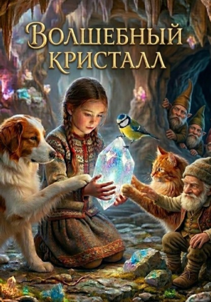 Скачать книгу Волшебный кристалл