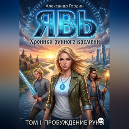 Скачать книгу ЯВЬ: ТОМ 1. ПРОБУЖДЕНИЕ РУНЫ / Хроники рунного времени