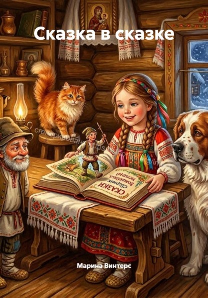 Скачать книгу Сказка в сказке