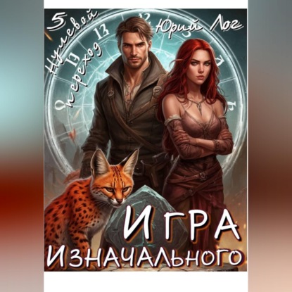 Скачать книгу Игра Изначального