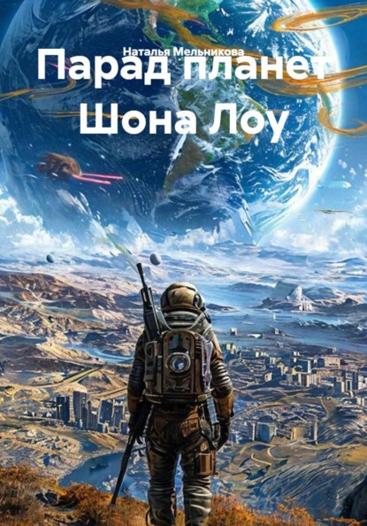 Скачать книгу Парад планет Шона Лоу