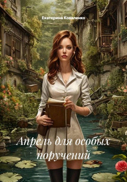 Скачать книгу Апрель для особых поручений