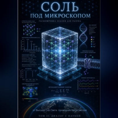 Скачать книгу КНИГА II ,, СОЛЬ ПОД МИКРОСКОПОМ,,