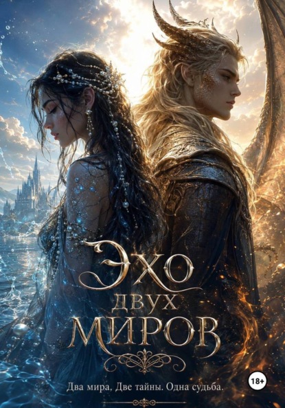 Скачать книгу Эхо двух миров