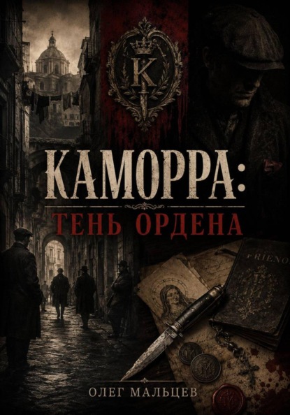 Каморра. Тень Ордена: улица, тюрьма, нож и тайная технология власти