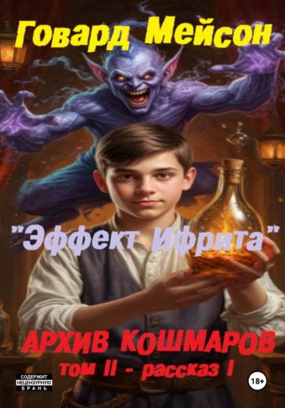 Архив кошмаров II. Пятый сезон. Рассказ 1. Эффект Ифрита