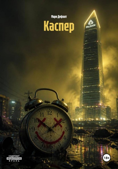 Скачать книгу Каспер