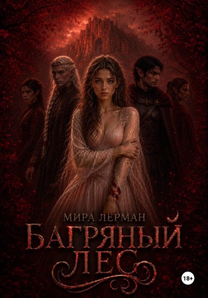 Скачать книгу Багряный лес