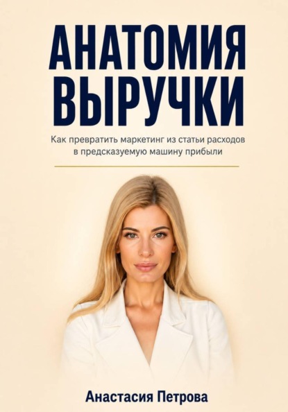 Анатомия выручки. Как превратить маркетинг из статьи расходов в предсказуемую машину прибыли