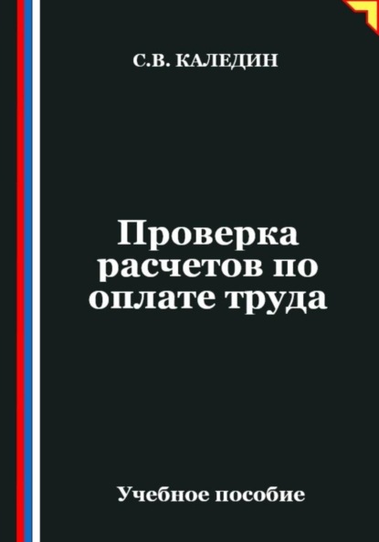 Скачать книгу Проверка расчетов по оплате труда