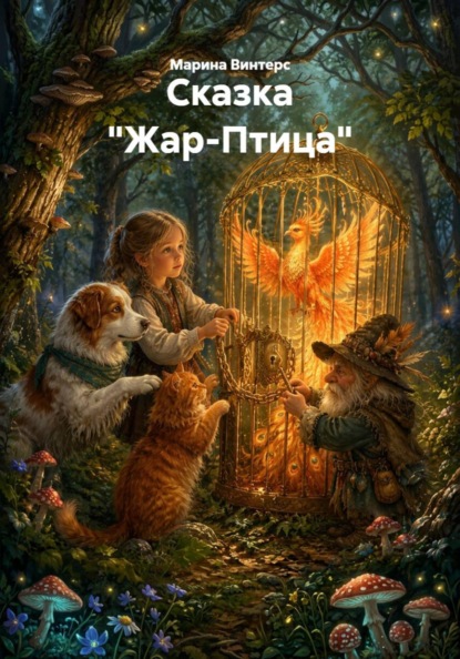 Сказка "Жар-Птица"