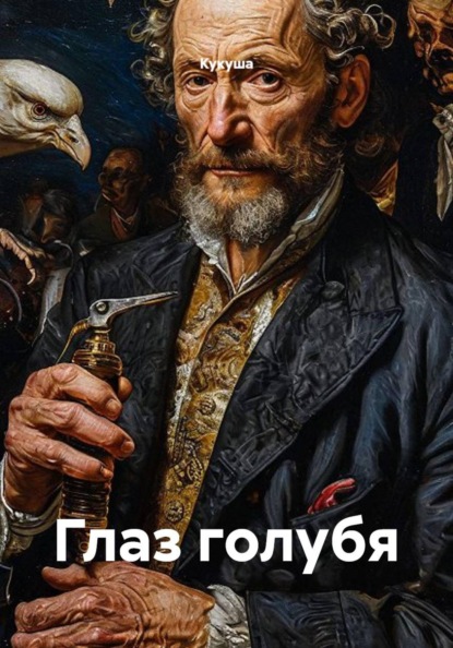 Глаз голубя