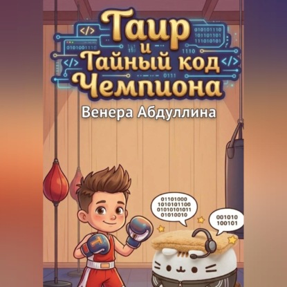 Скачать книгу Таир и Тайный Код Чемпиона
