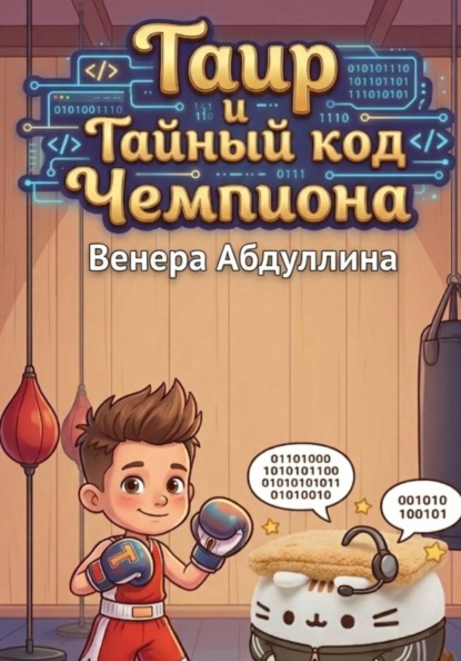 Таир и Тайный Код Чемпиона