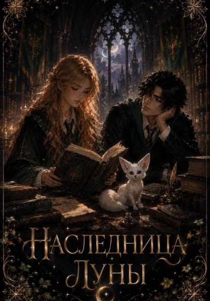 Скачать книгу Наследница Луны