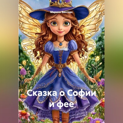 Скачать книгу Сказка о Софии и фее