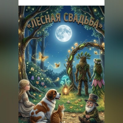 Скачать книгу Сказка "Лесная свадьба"