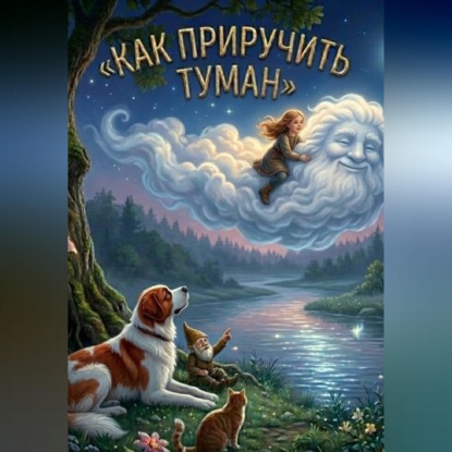 Скачать книгу Сказка "Как приручить туман"