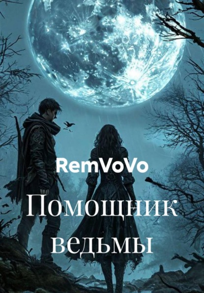 Скачать книгу Помощник ведьмы