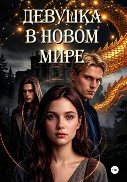 Скачать книгу Девушка в новом мире
